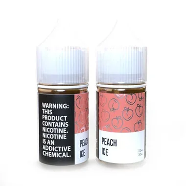 Tangerine Ice | Saucy Salts | 1x30ml | 25mg