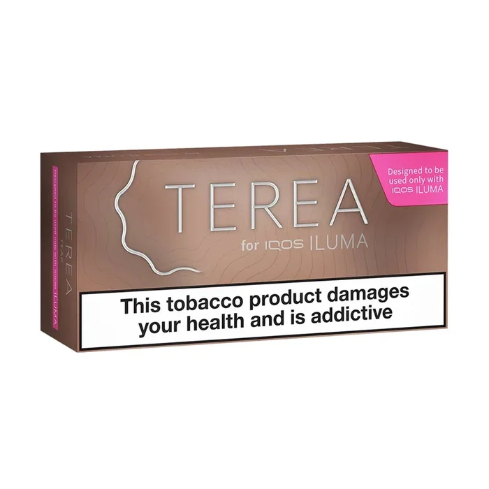 Teak TEREA IQOS Iluma