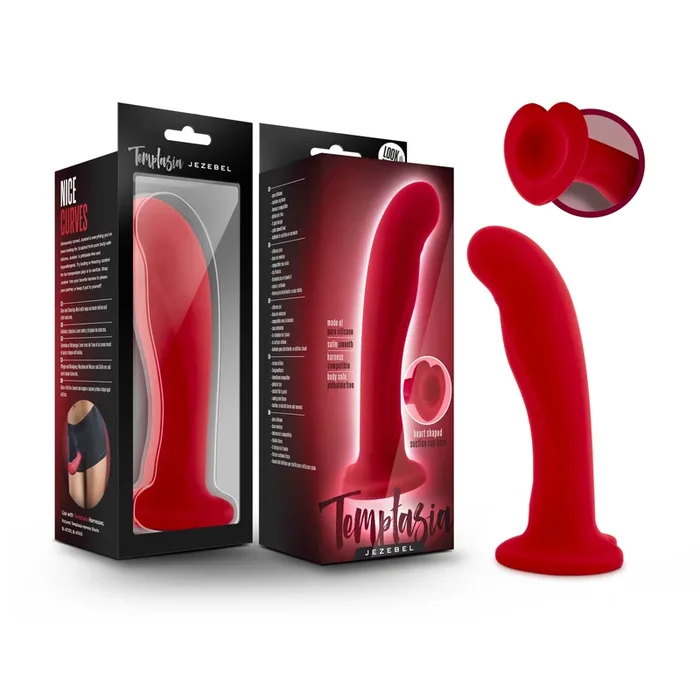 Temptasia – Jezebel – Crimson