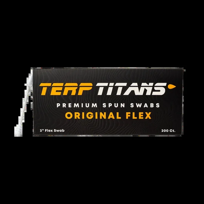 Terp Titans Swabs
