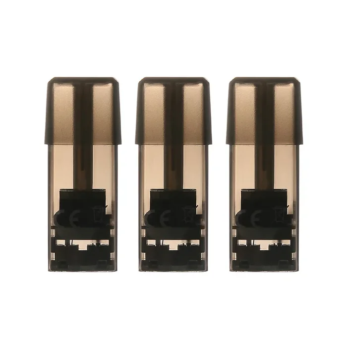 Tesla Punk Pod Cartridge 1.2ml 3pcs-pack