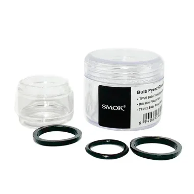 TFV12 Prince Bulb Replacement Tank Glass Tube #2 | Smok | 5ml