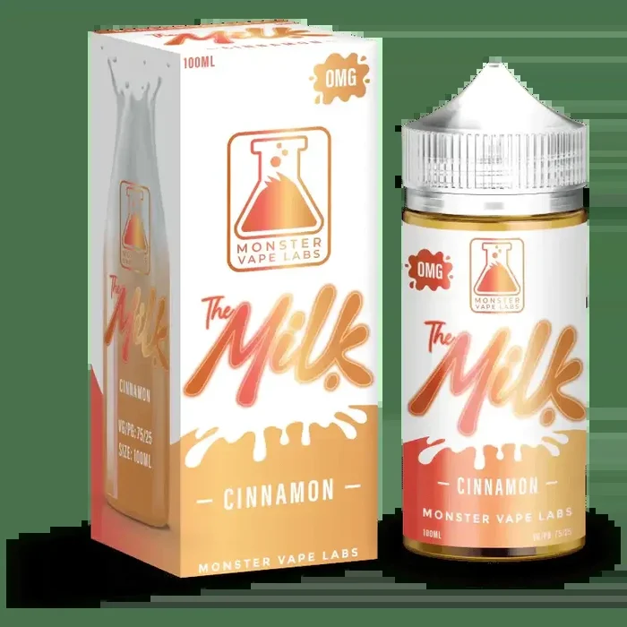 The Milk | Cinnamon
