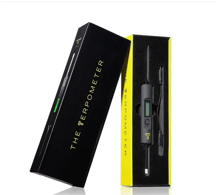 THE TERPOMETER: BLACK