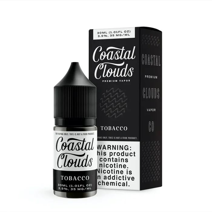Tobacco Salt 30ml