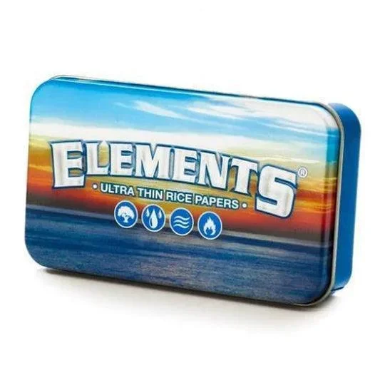 Tobacco Tin