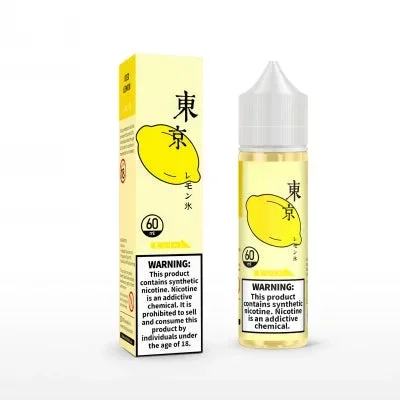 Tokyo Iced Lemon Freebase E-Liquid