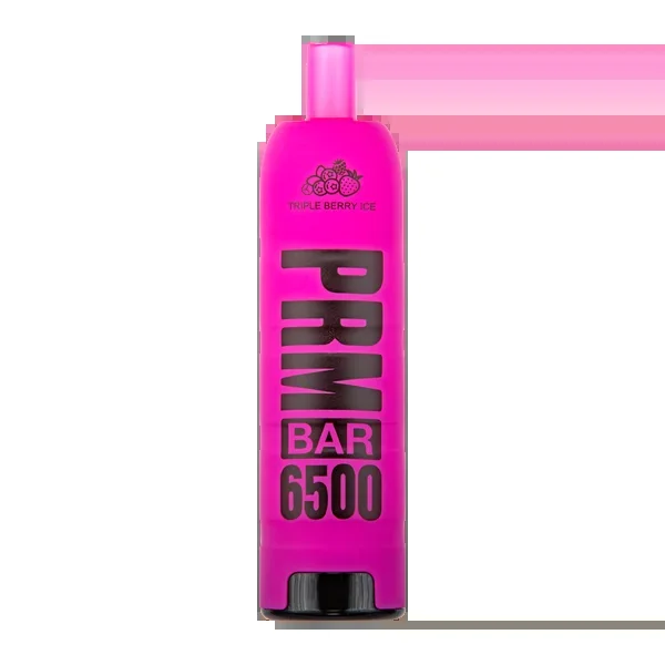Triple Berry Ice PRM Bar 6500