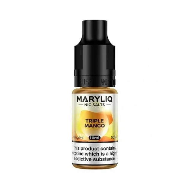 Triple Mango by MaryLiq