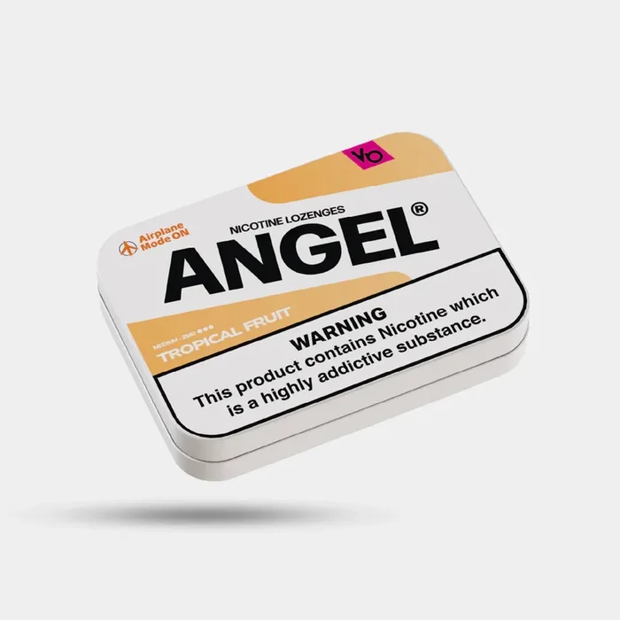 Tropical Fruit – Angel Nicotine Lozenges