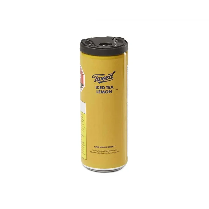 Tweed Lemon Iced Tea