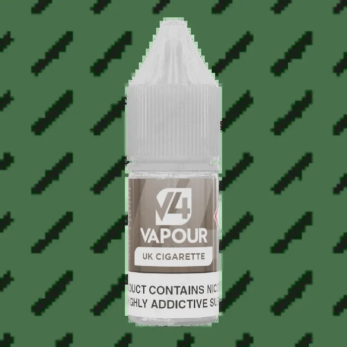 Uk Cigarette – Zero Nicotine V4 Vapour 50/50 E-liquid