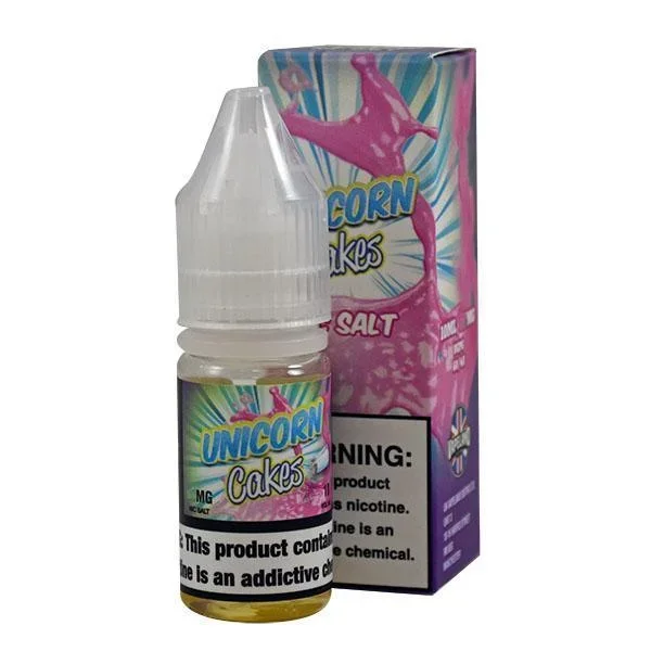 Unicorn Cakes Nic Salt 10ml