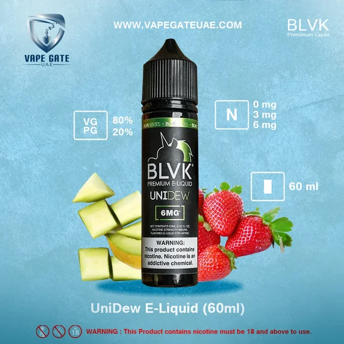 UniDew – BLVK Unicorn