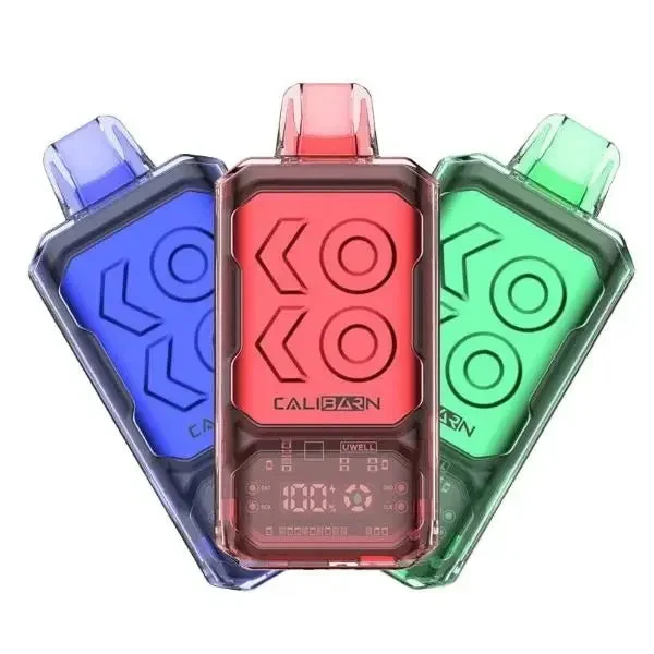 Uwell Caliburn Bar S18000 Disposable Vape 22mL