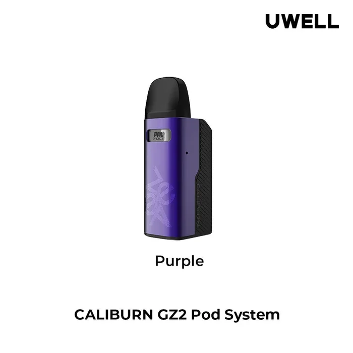 UWELL CALIBURN GZ2 VAPE KIT – POD SYSTEM