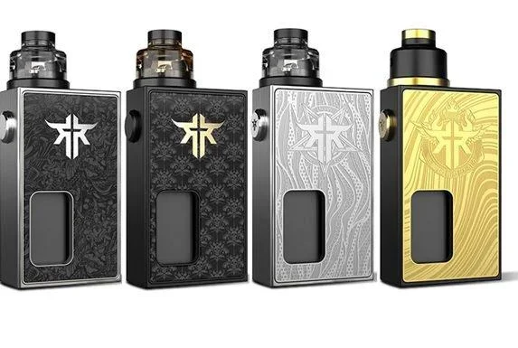 VANDYVAPE REQUIEM BF VAPE BOX MOD KIT