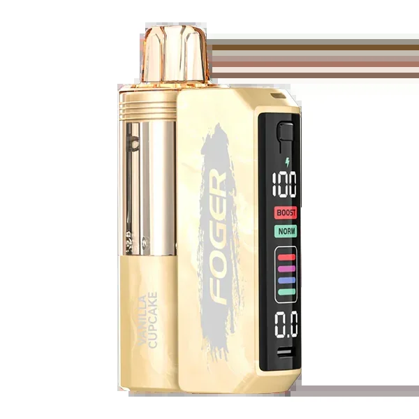 Vanilla Cupcake FOGER Switch Pro Kit