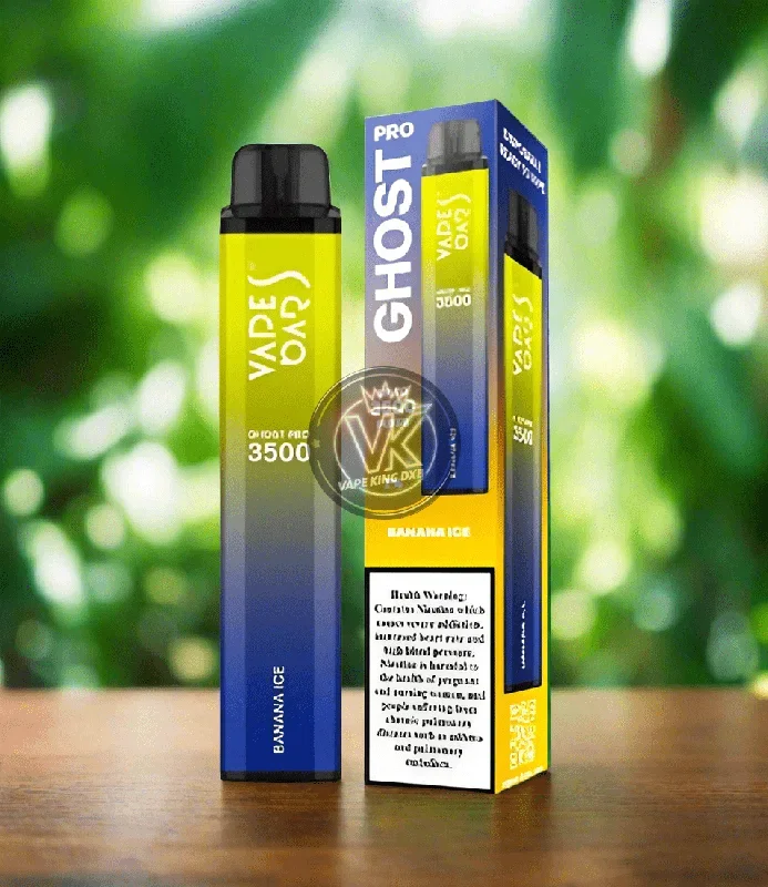 Vapes Bars Ghost Pro 3500 Puffs 20mg