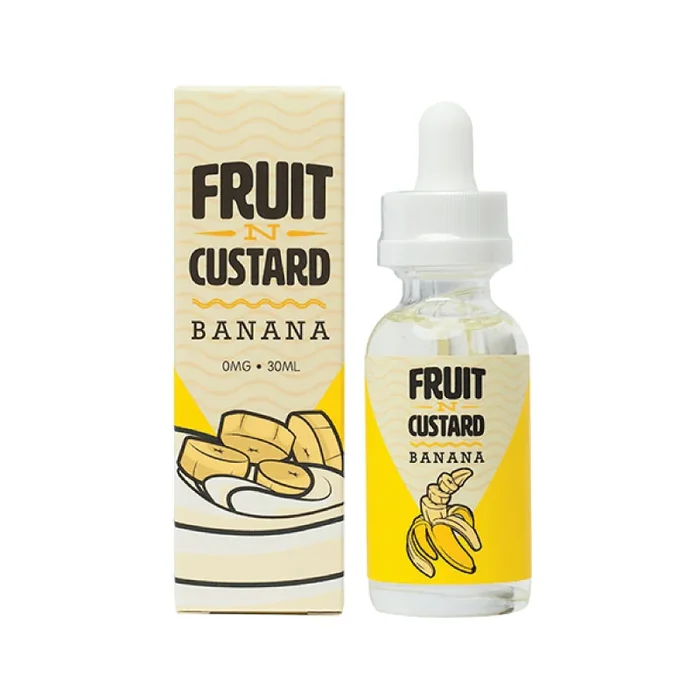 Vapetasia Fruit N Custard 60ML