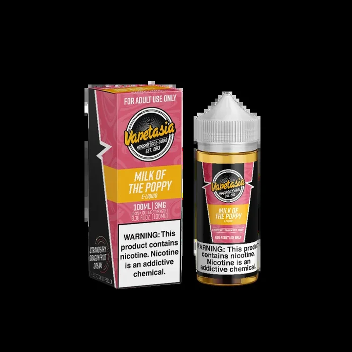Vapetasia Iced 100ML