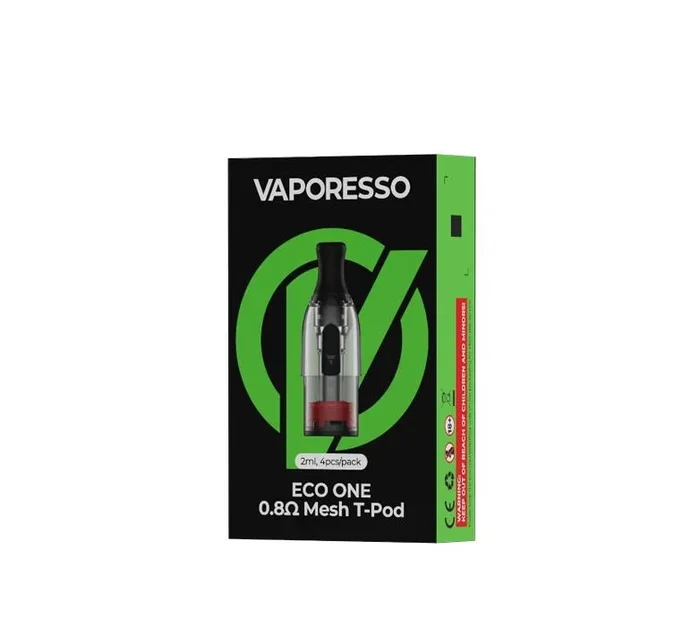 VAPORESSO ECO ONE REPLACEMENT PODS (PACK OF 4)