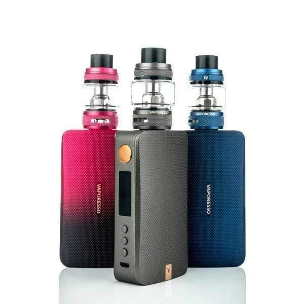 Vaporesso Gen S 220W Vape Kit – Coil System