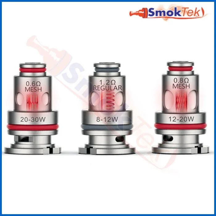 Vaporesso GTX Replacement Coils (5 Pack)