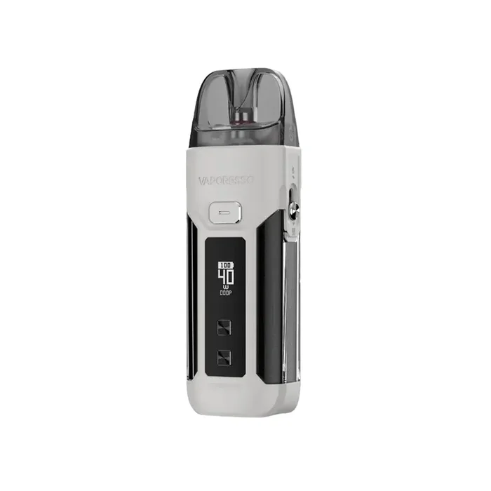 Vaporesso Luxe X Pro 1500mAh Pod Mod System Starter Kit With 2 x Refillable 5ML Mesh Pod