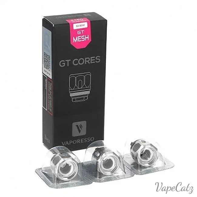 Vaporesso NRG GT Core Coils 3 pack