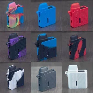 Vaporesso Xros Nano Protective Vape Silicone Case Durable Skin, Sleeve, Cover, Wrap, Gel, Case
