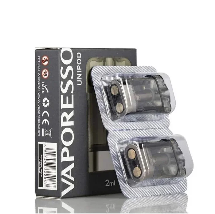 VAPORESSO XTRA Replacement Pods – 2 pcs