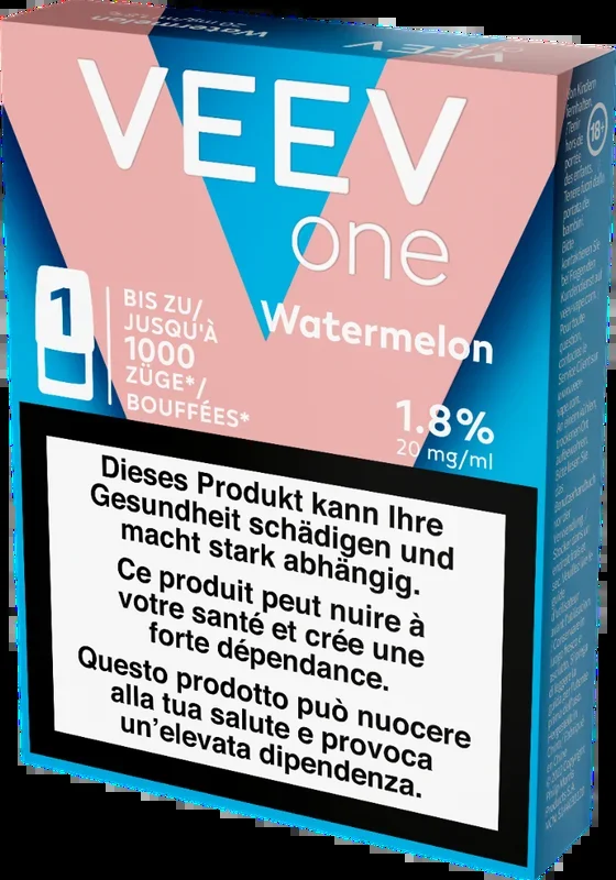 Veev One Watermelon Pod 20mg