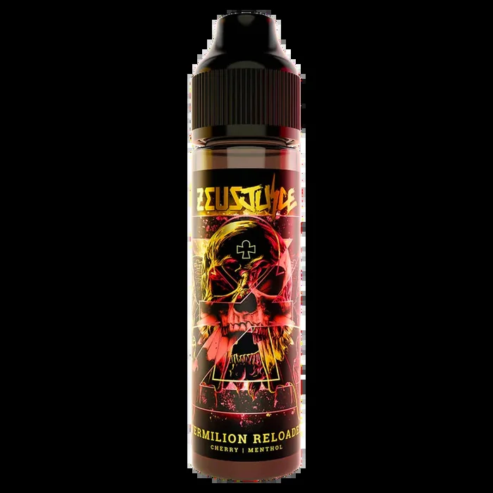 Vermilion Reloaded by Zeus Juice 50ml