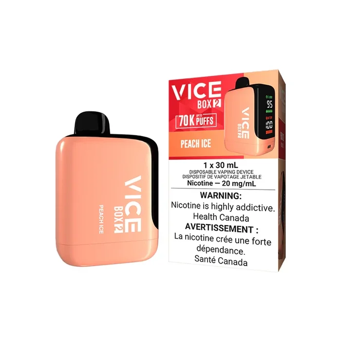 VICE BOX 2 70k – Peach Ice