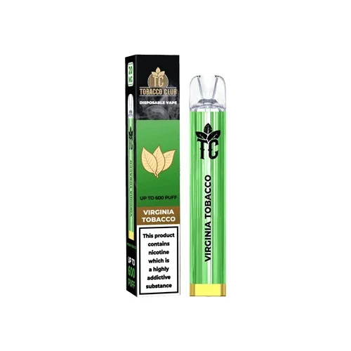 Virginia Tobacco Disposable