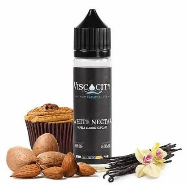VISCOCITY VAPOR – WHITE NECTAR