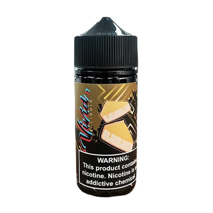 VIVID CUSTARD CHEESECAKE FREEBASE E-LIQUID