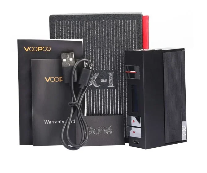 VOOPOO Alpha One 222W TC Box Mod