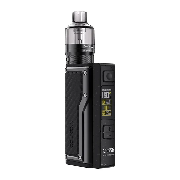 VOOPOO Argus GT 160W TC Vape Kit – Coil System