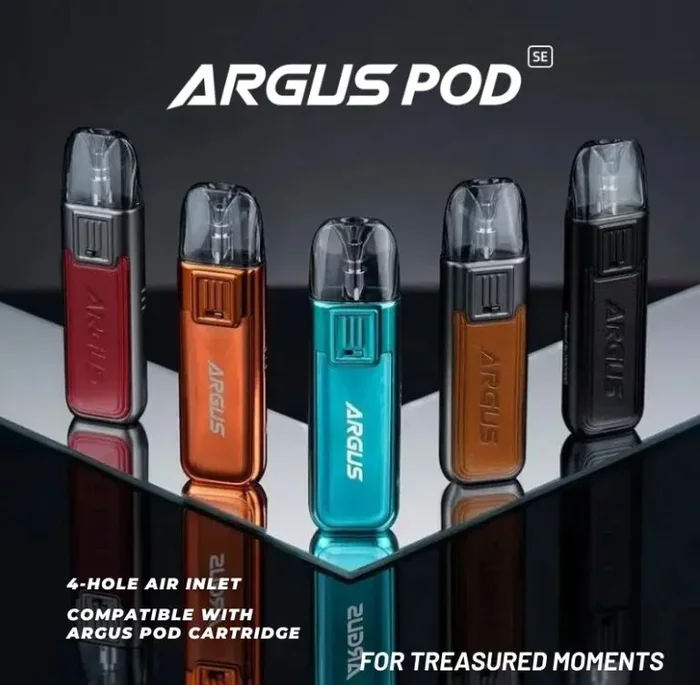 VOOPOO ARGUS POD SE KIT 18W