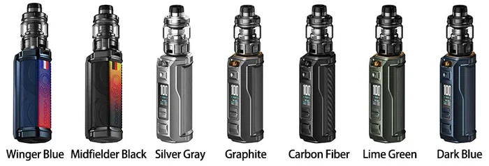 VOOPOO Argus XT 100W Mod Kit