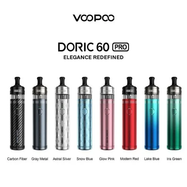 VooPoo Doric 60 Pro Pod System Kit