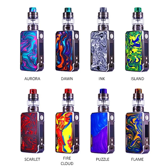VooPoo Drag 2 Kit – ALL Editions