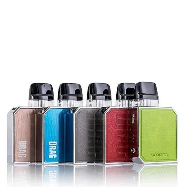 Voopoo Drag Nano 2 Pod System Kit | Voopoo | Neon Rose (Super Deal)