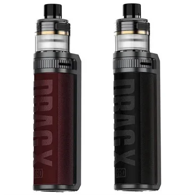 Voopoo Drag X PRO Kit Free Battery Free Delivery