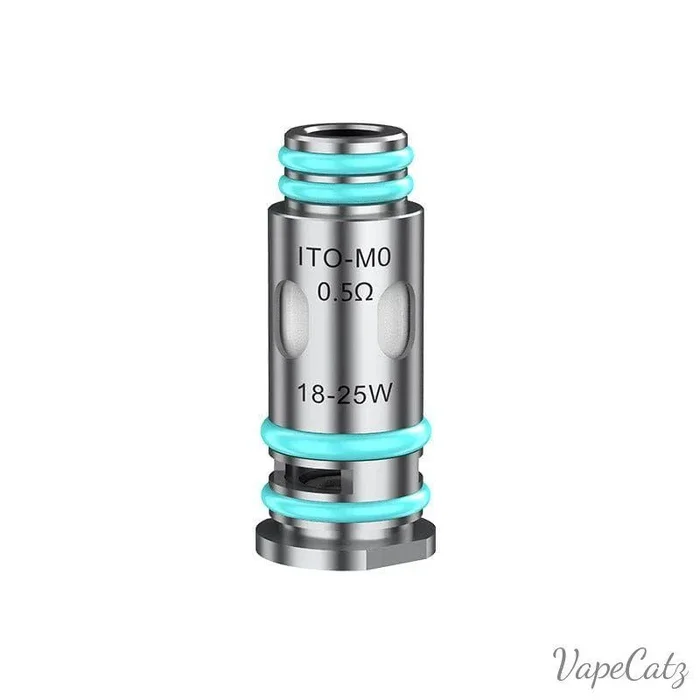 Voopoo ITO Coil for Doric 20 Kit / Doric E / Drag Q Kit / Argus P1 Kit / Argus G Kit / Argus A Kit (5pcs/pack)