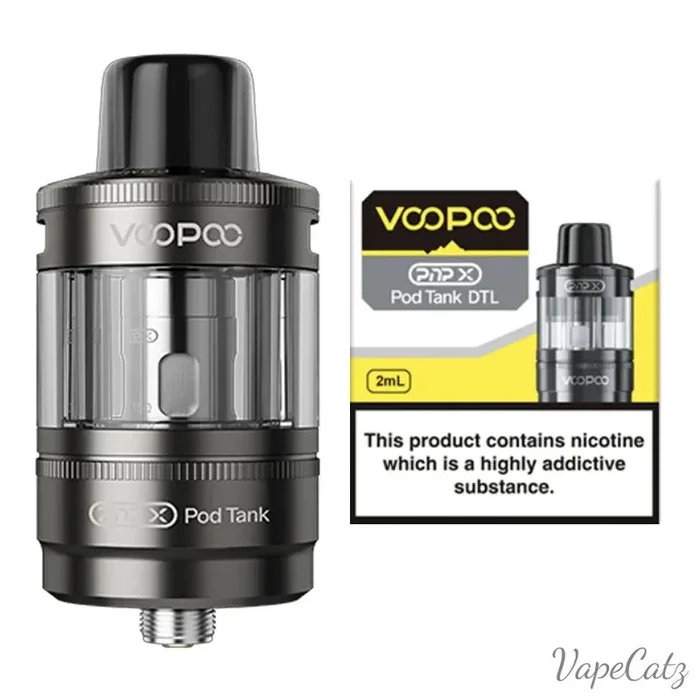 VooPoo PNP-X Replacement Pod Tank