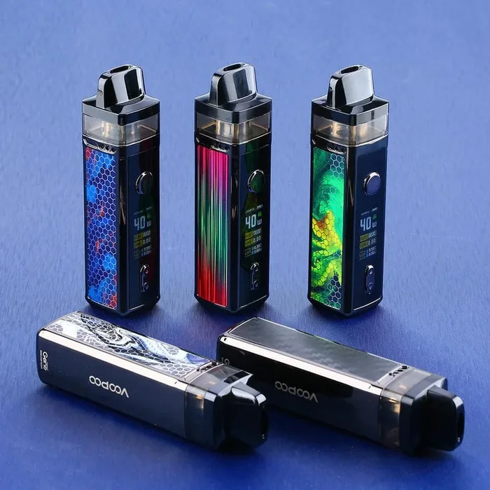 Voopoo Vinci Pod Kit 40W – 1500mAh – Limited Edition – 5 coils included
