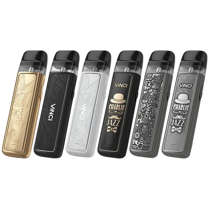 VooPoo Vinci Pod Kit – Royal Edition